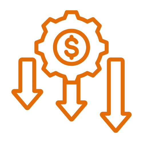 Reducción de Costes