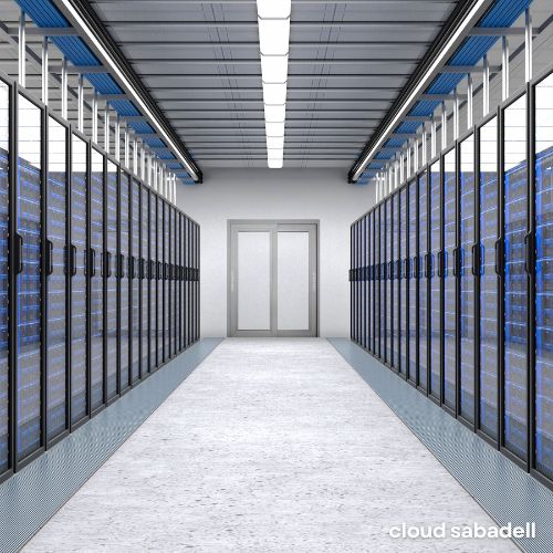 Servidores Dedicados en la Nube